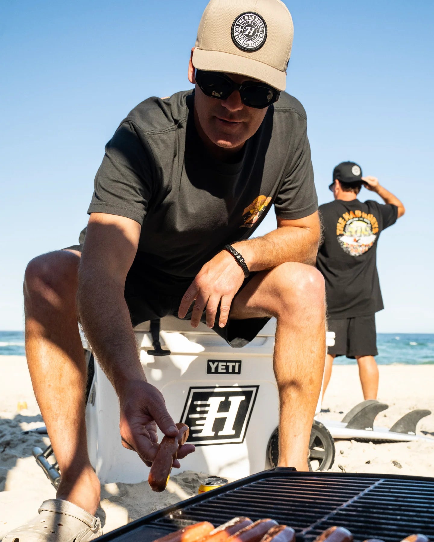 Roadie Short Sleeve Tee