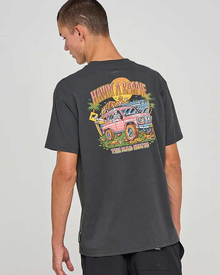 Roadie Short Sleeve Tee