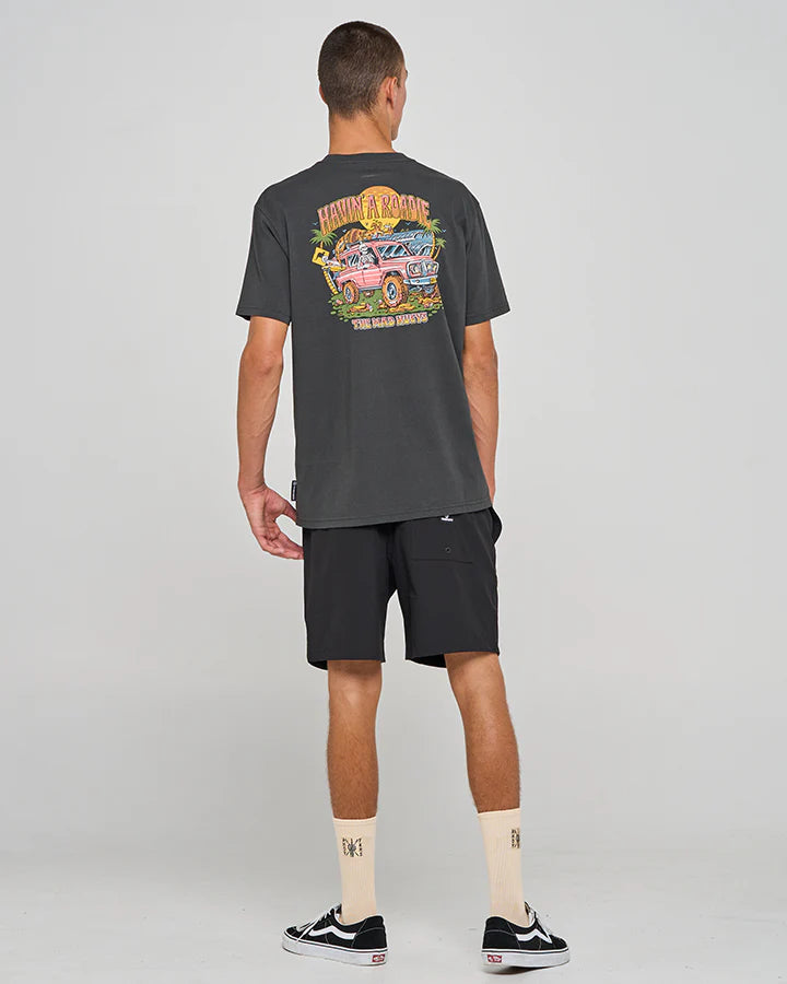 Roadie Short Sleeve Tee