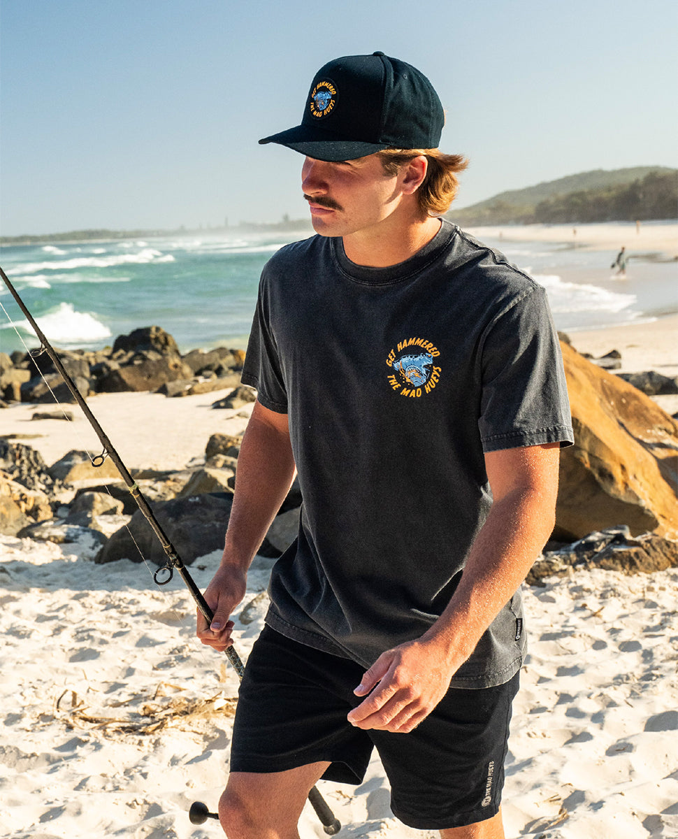 Get Hammered Short Sleeve Tee