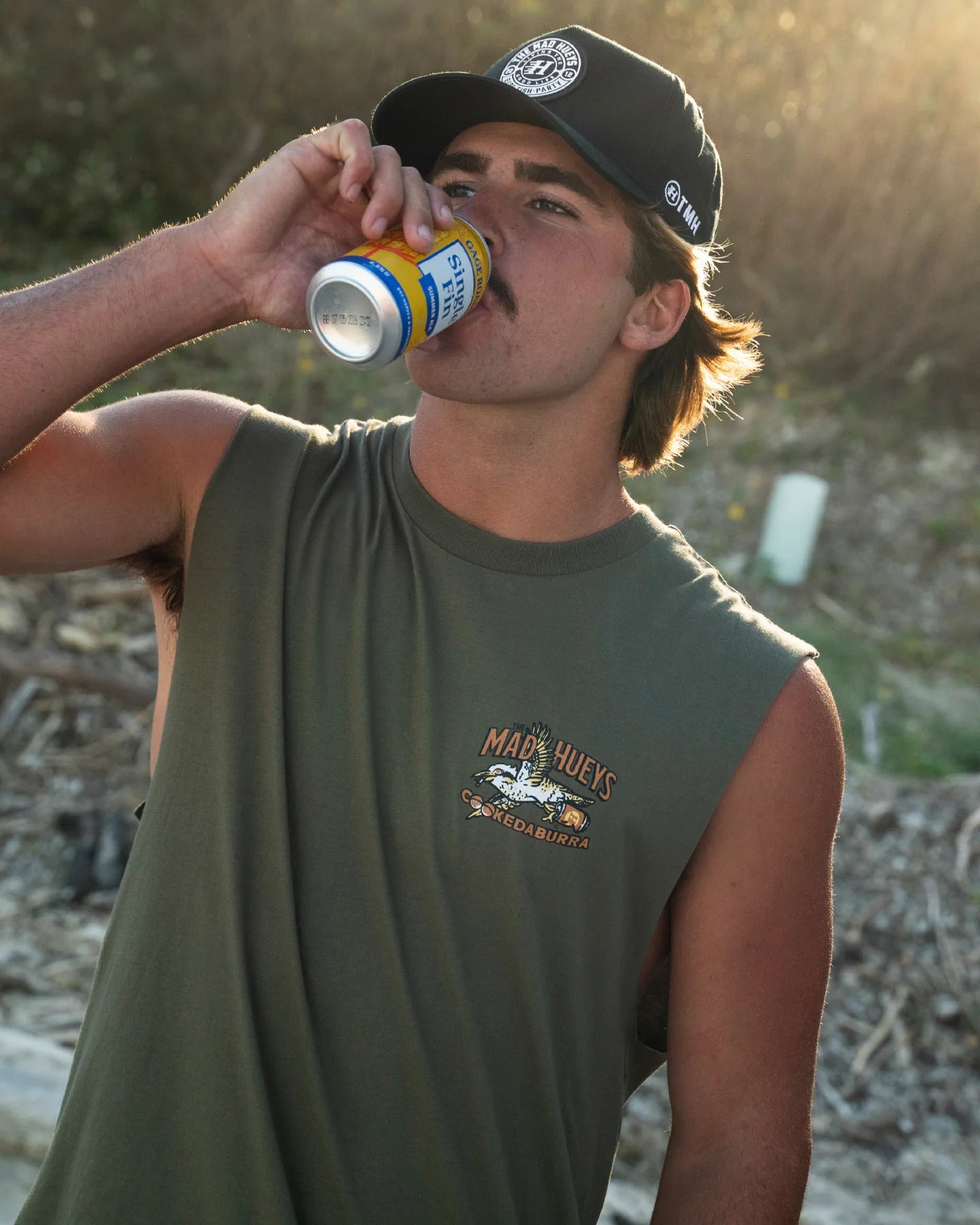 Cookedaburra Trio Muscle