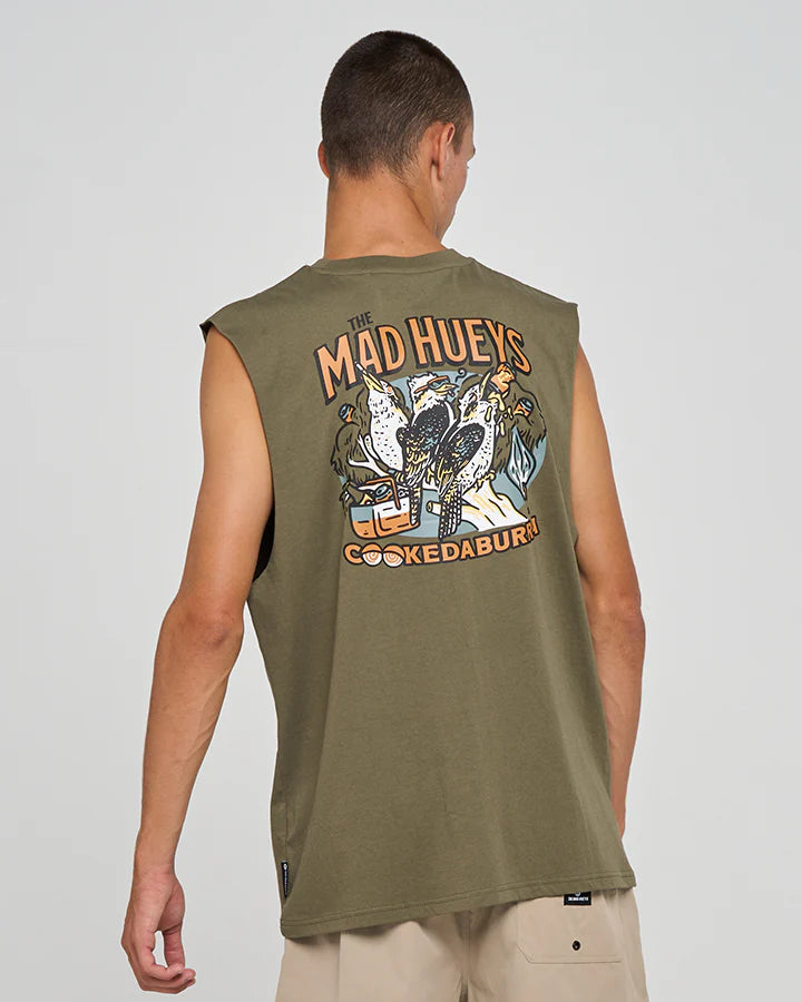 Cookedaburra Trio Muscle