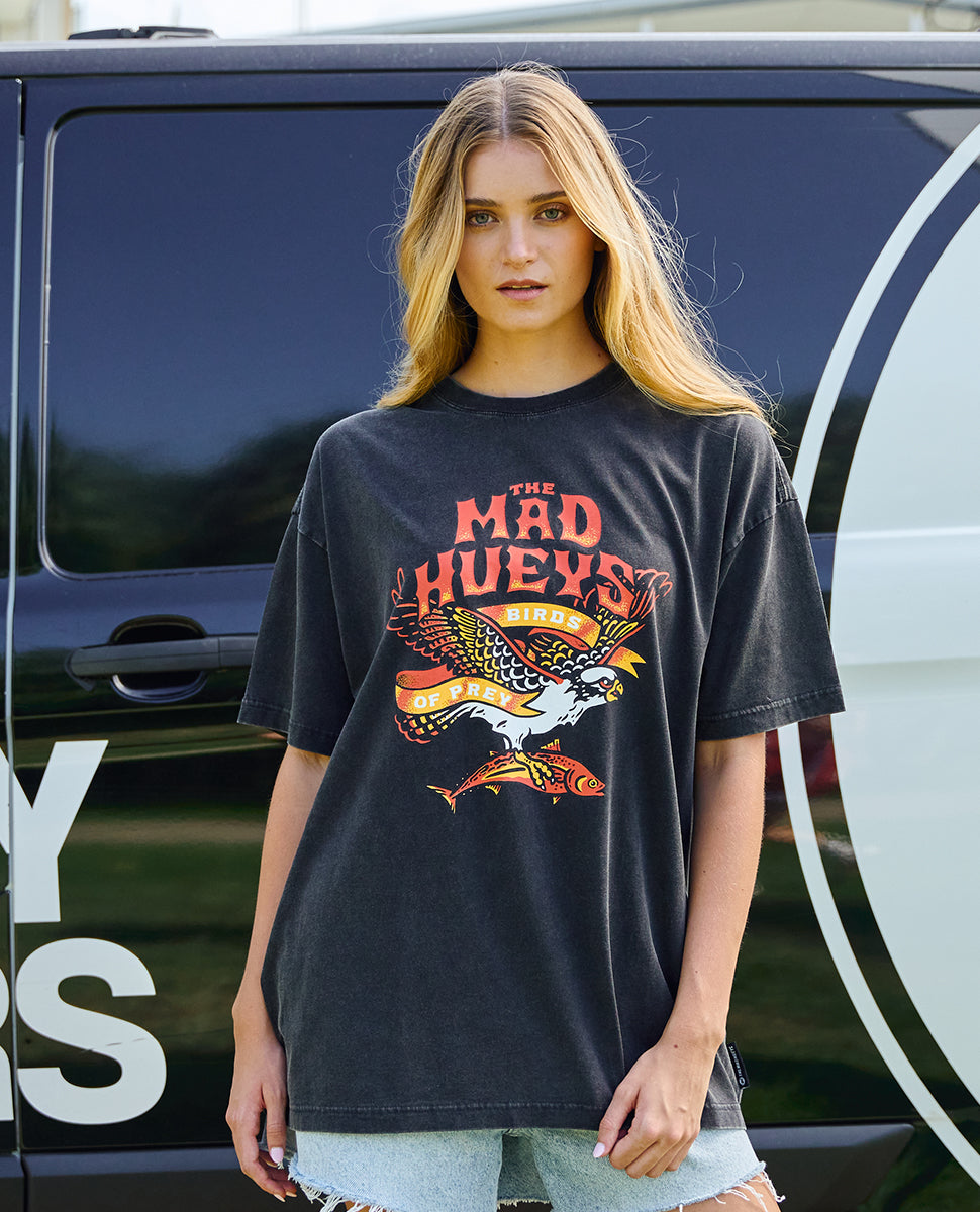 Birds Of Prey Oversized Tee