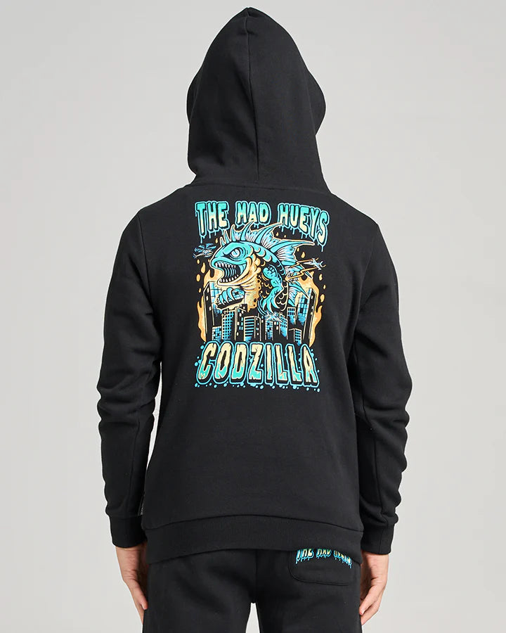 Codzilla Returns Hoodie
