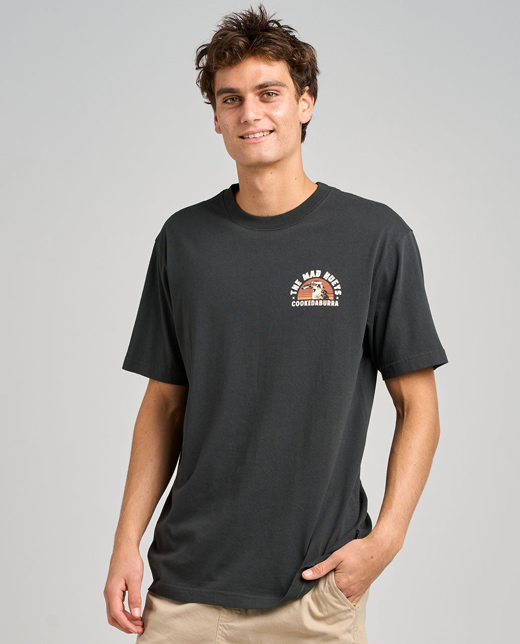 Stranded Cookedaburra Tee