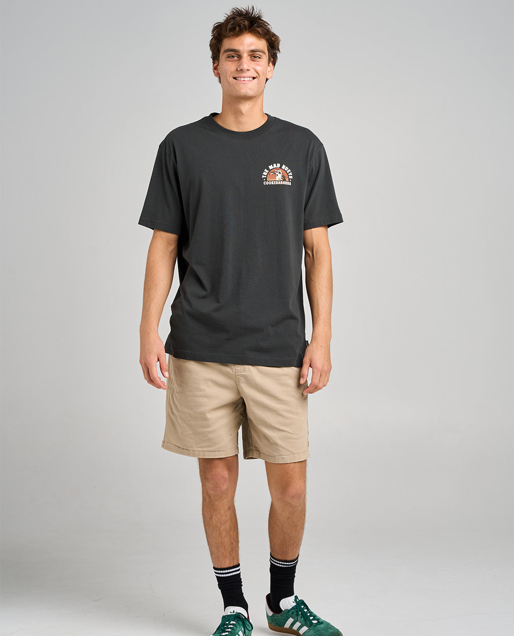 Stranded Cookedaburra Tee