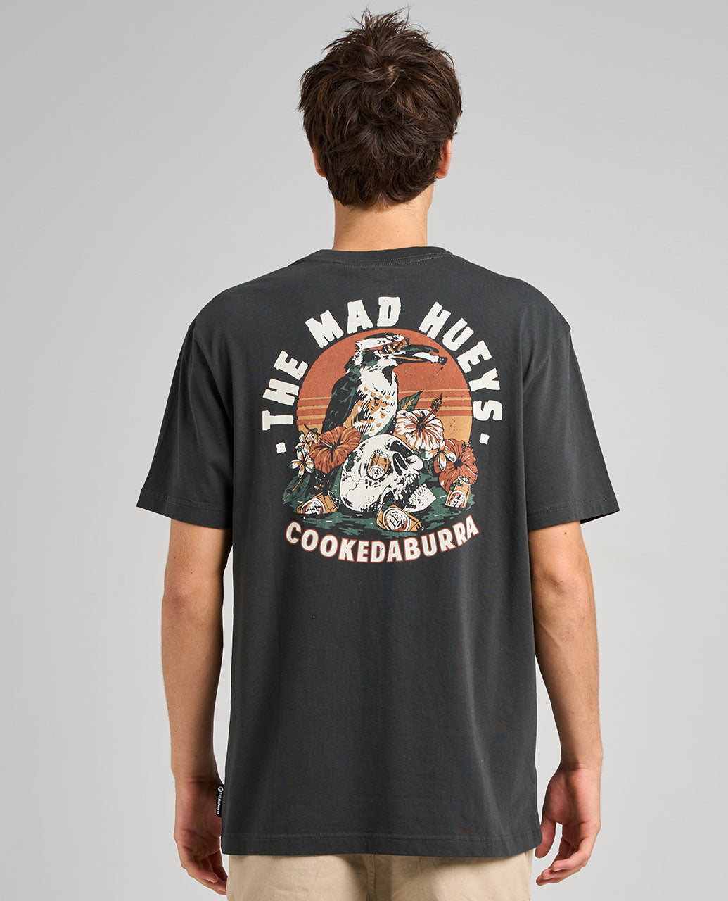 Stranded Cookedaburra Tee