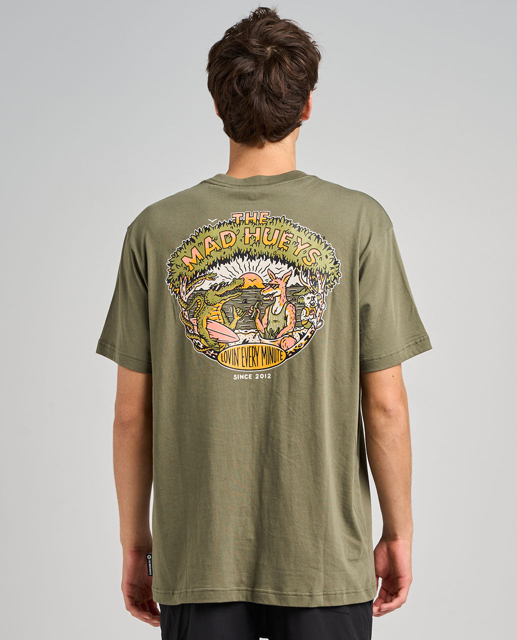 Lovin Every Minute Tee