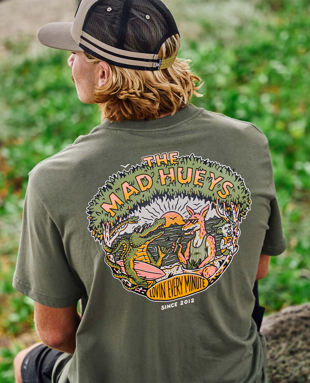 Lovin Every Minute Tee