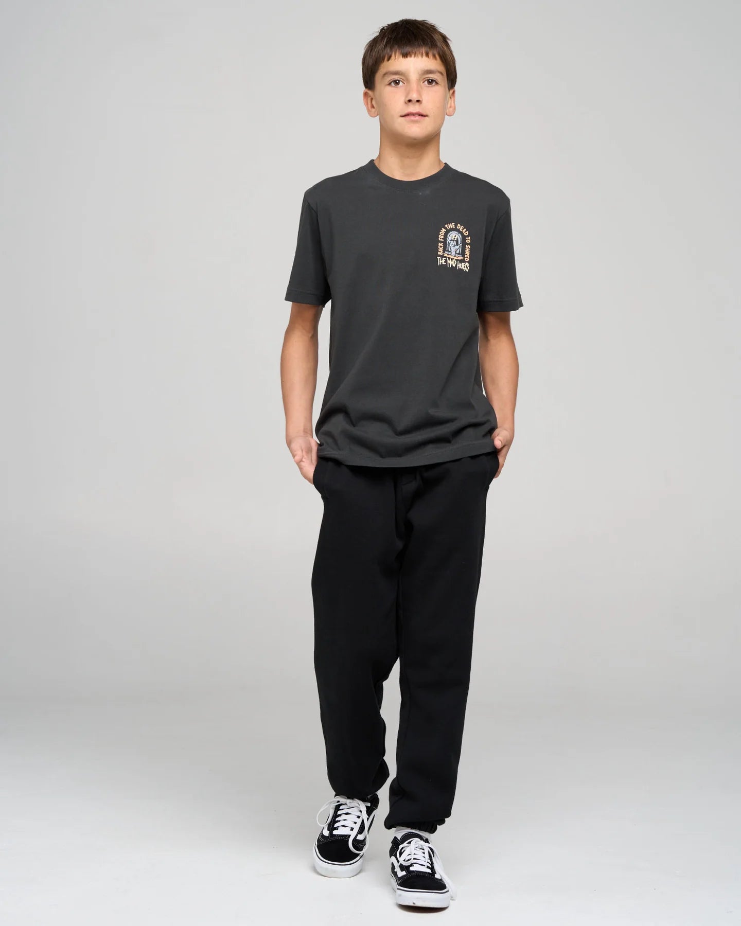 Kids Dead Shred Tee