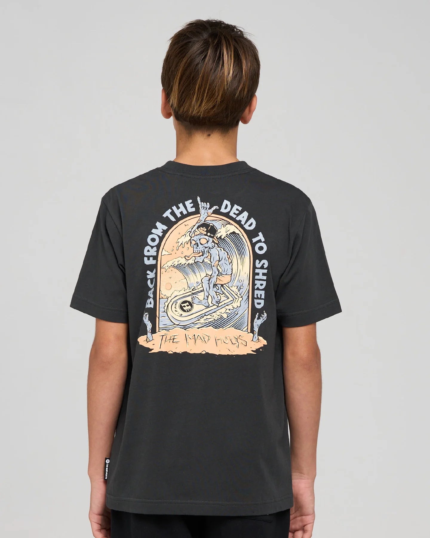 Kids Dead Shred Tee