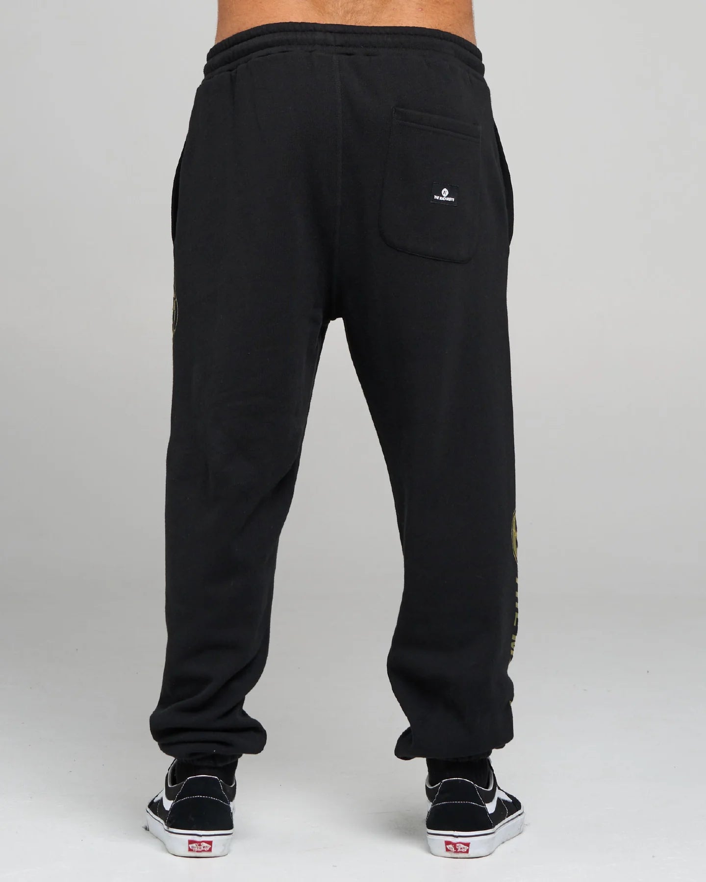 H Series Split Track Pant