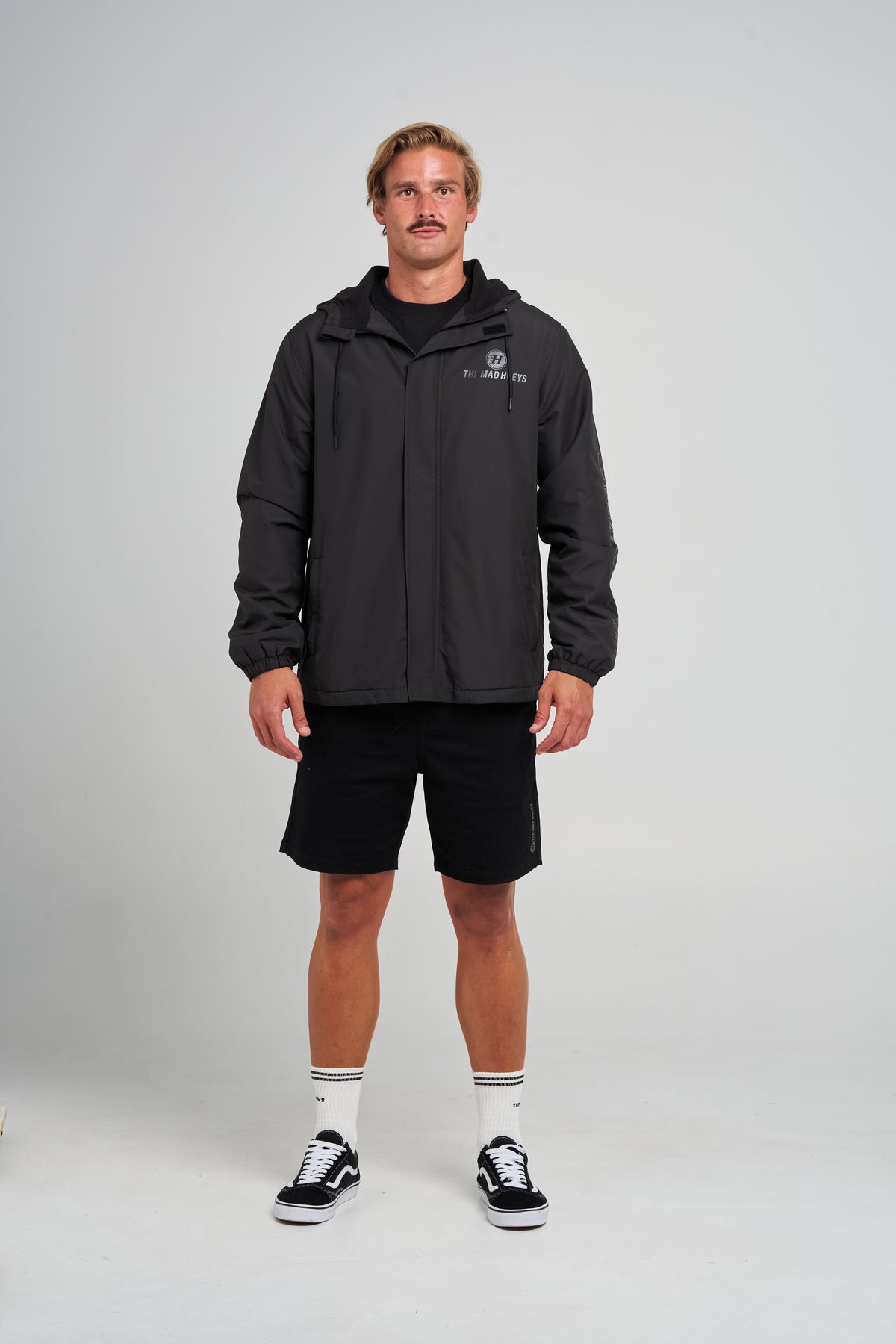 Expedition Spray Jacke