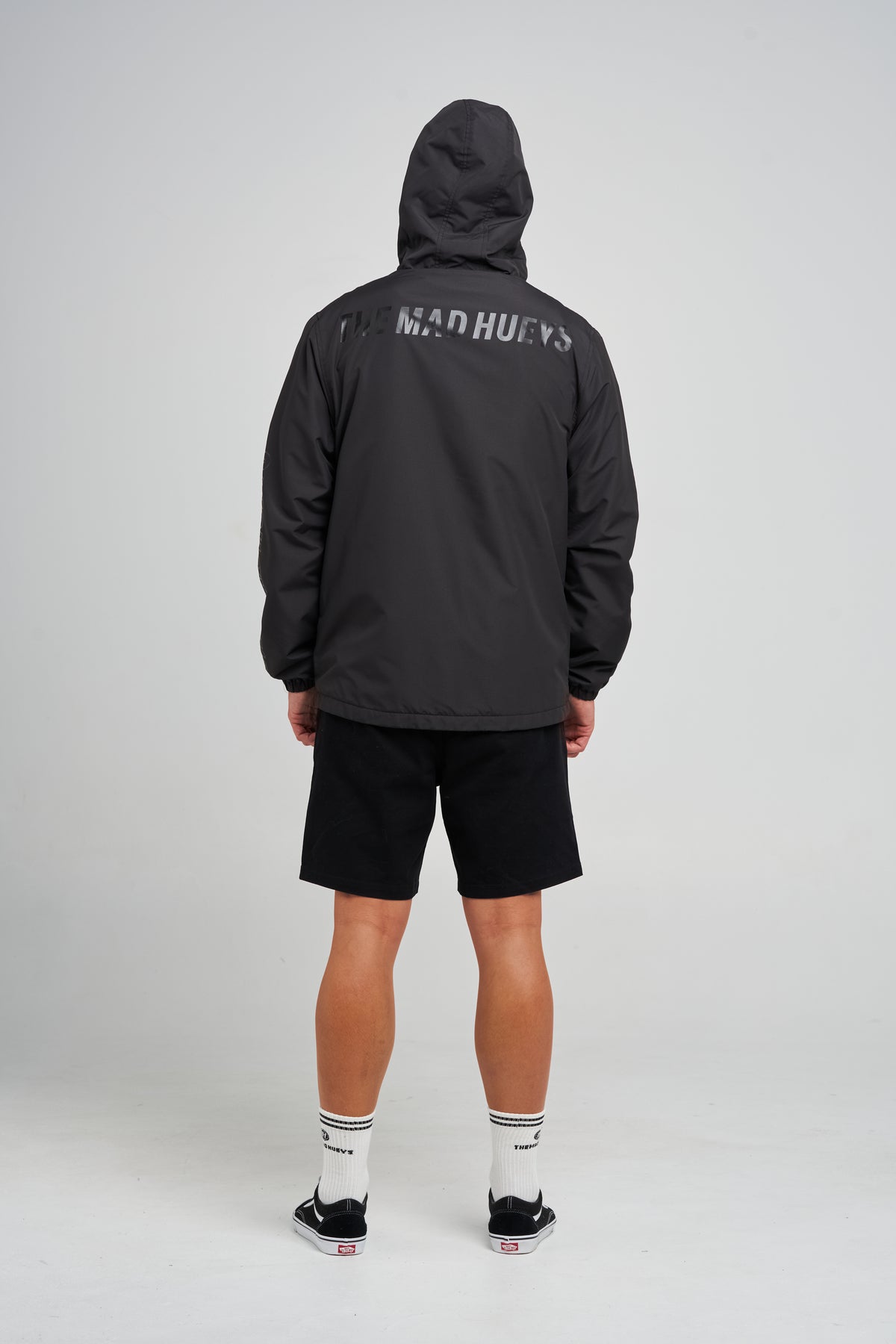 Expedition Spray Jacke
