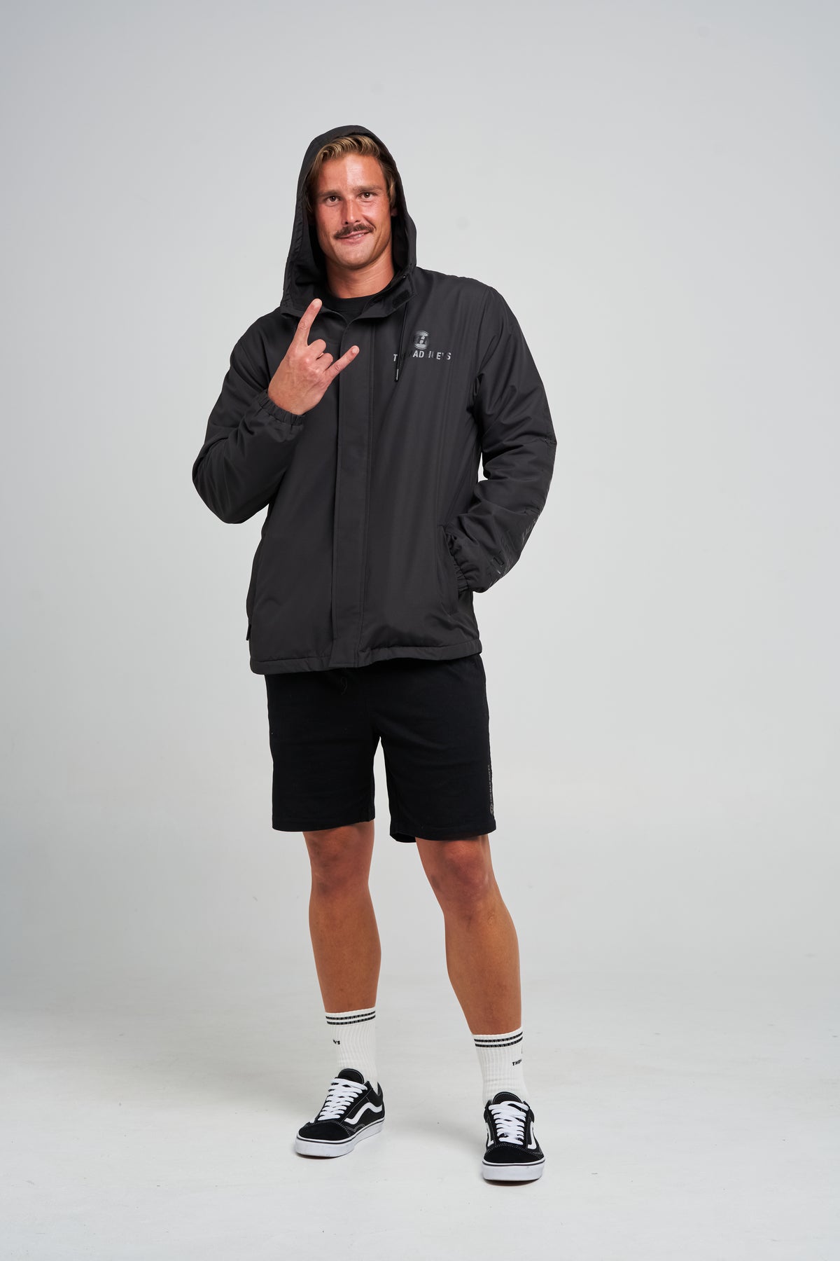 Expedition Spray Jacke