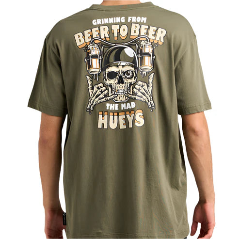 Beer To Beer Tee