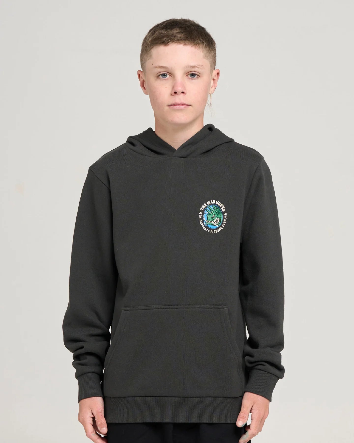 Kids Outcasts Pullover Hood