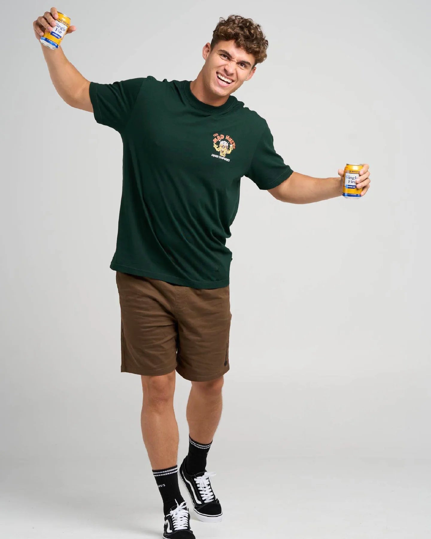 Liquid Confidence Tee