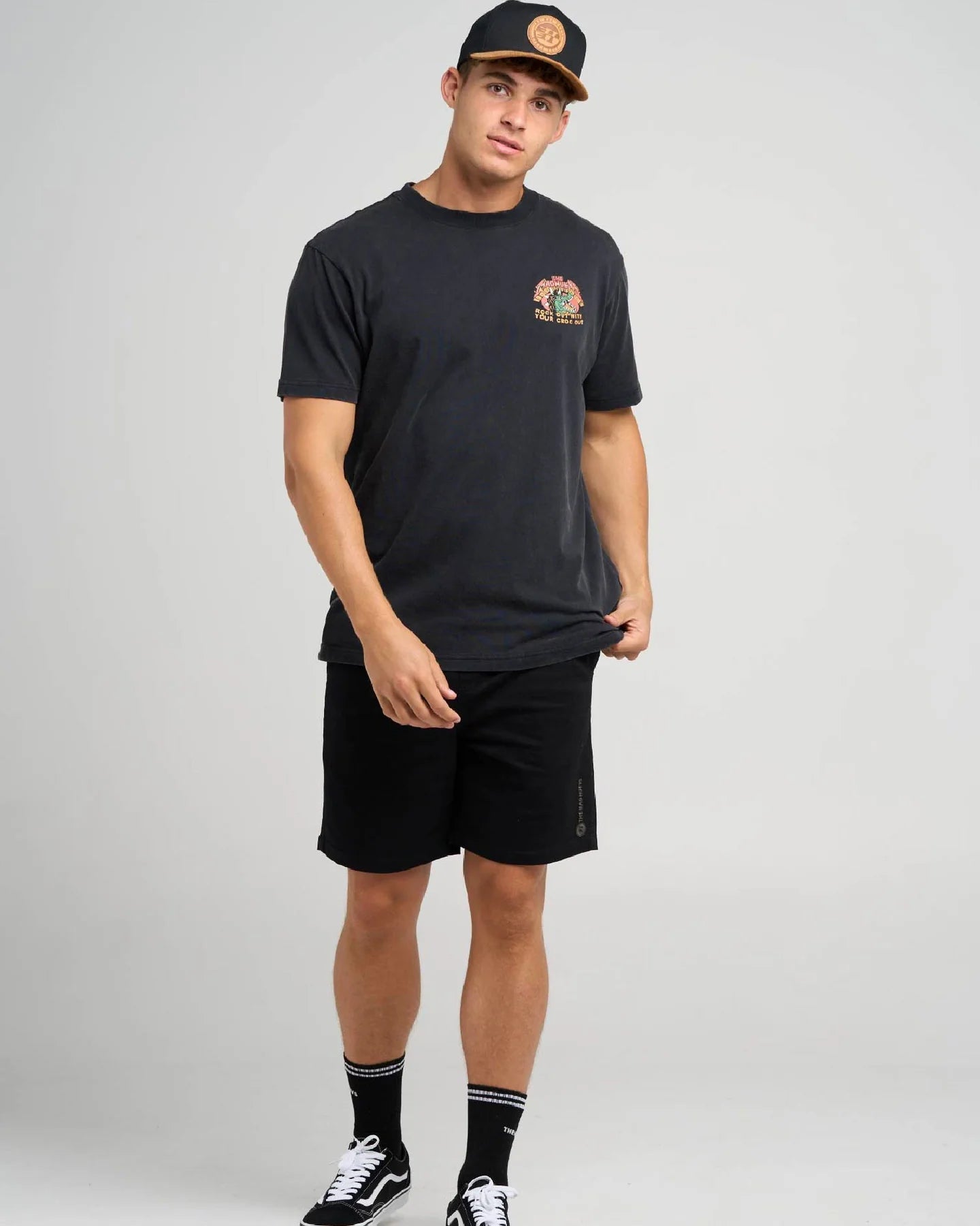 Rock Out Tee