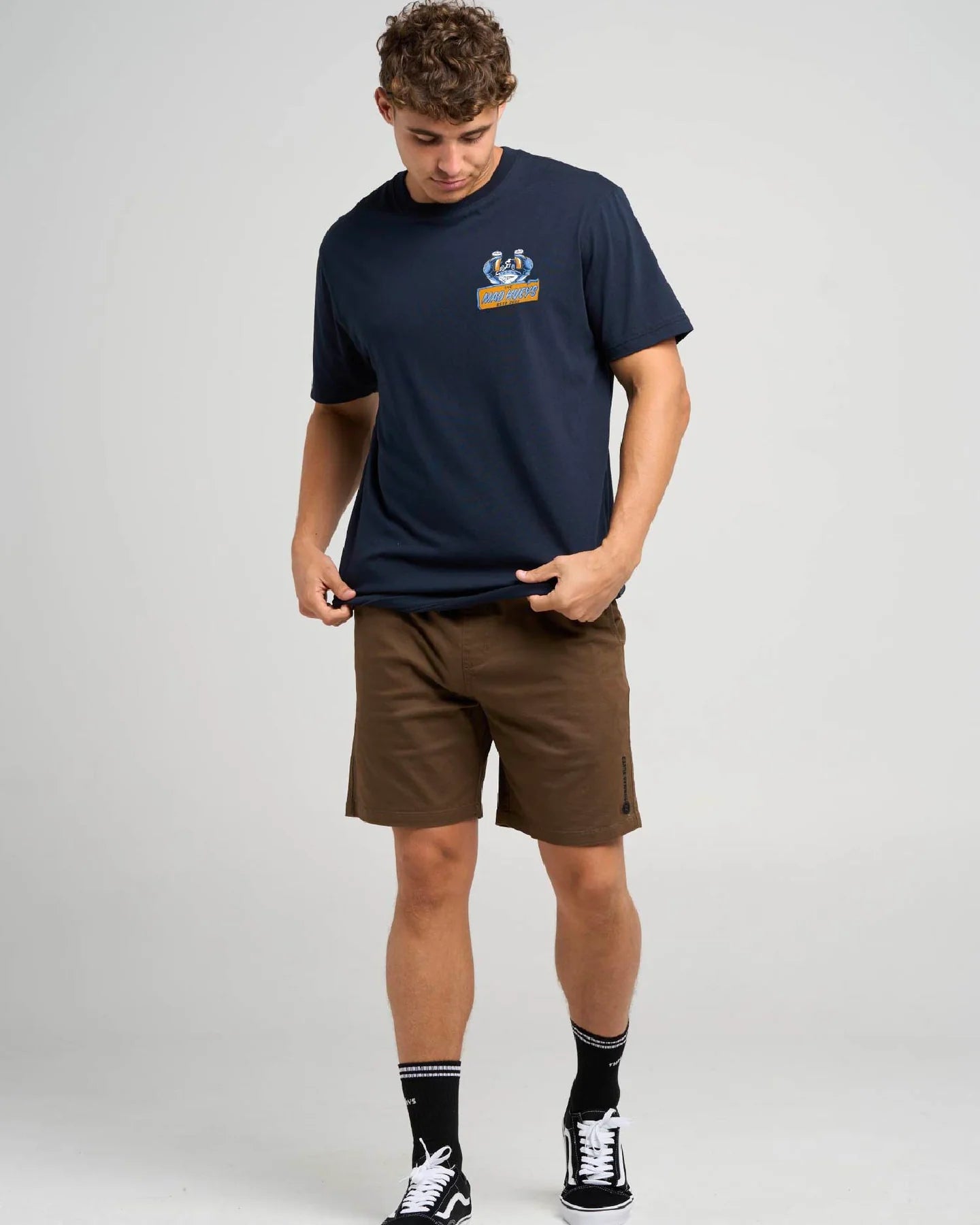 Crabbing A Beer Tee