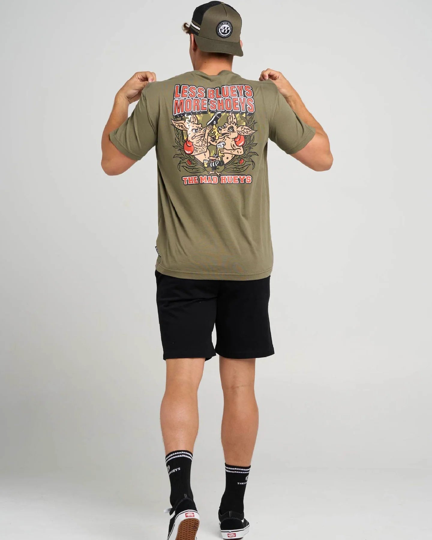Less Blueys Tee