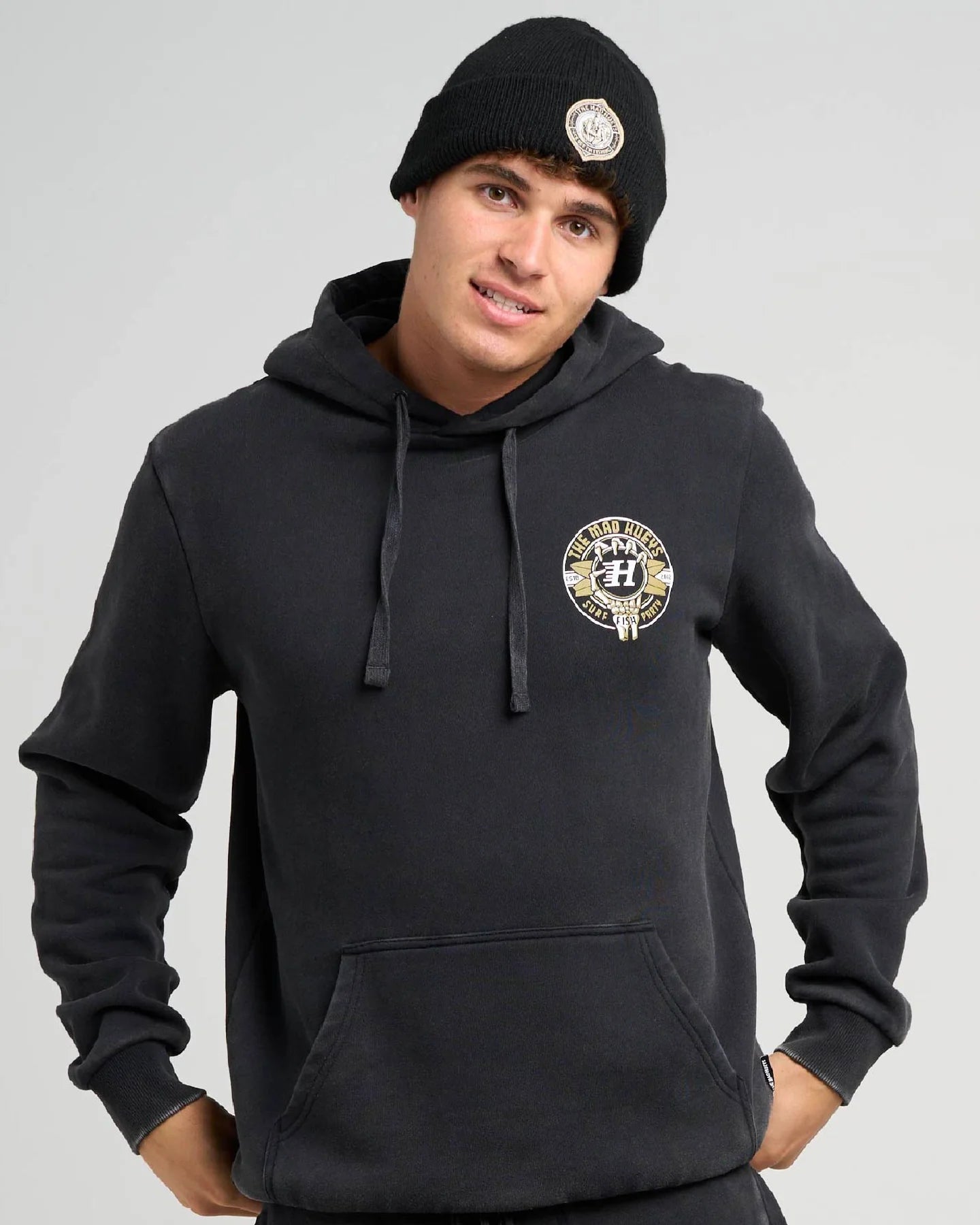 Surf Hueys Pull Over