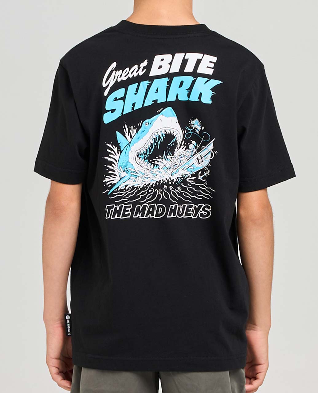 Great Bite Shark Short Sleeve Tee