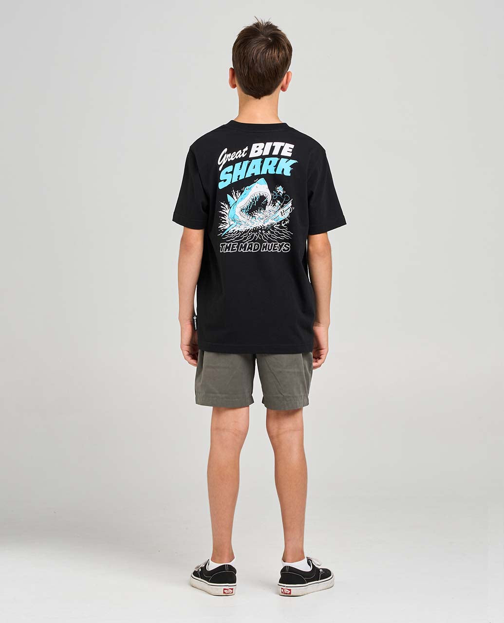 Great Bite Shark Short Sleeve Tee