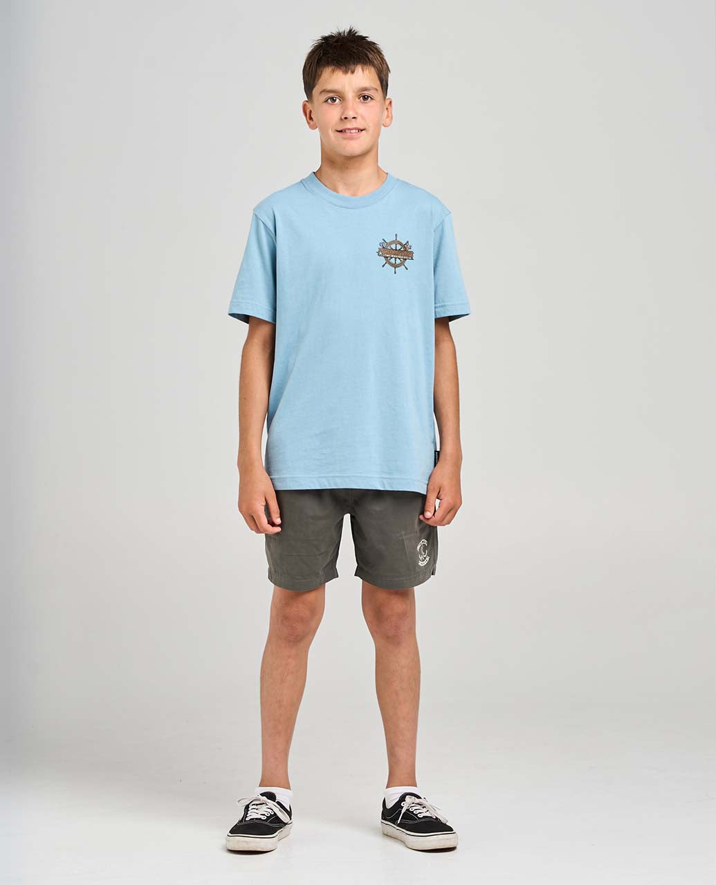 The Sea Captian Short Sleeve Tee