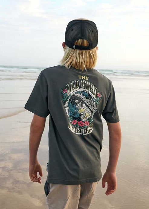 Stay Frothin Short Sleeve Tee