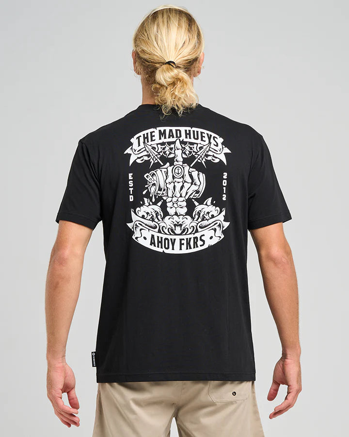 Cookedatoo Trio Tee