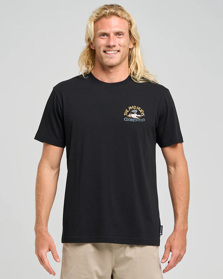 Cookedatoo Trio Tee