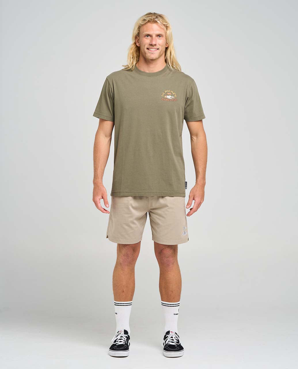 Cookedatoo Trio Tee