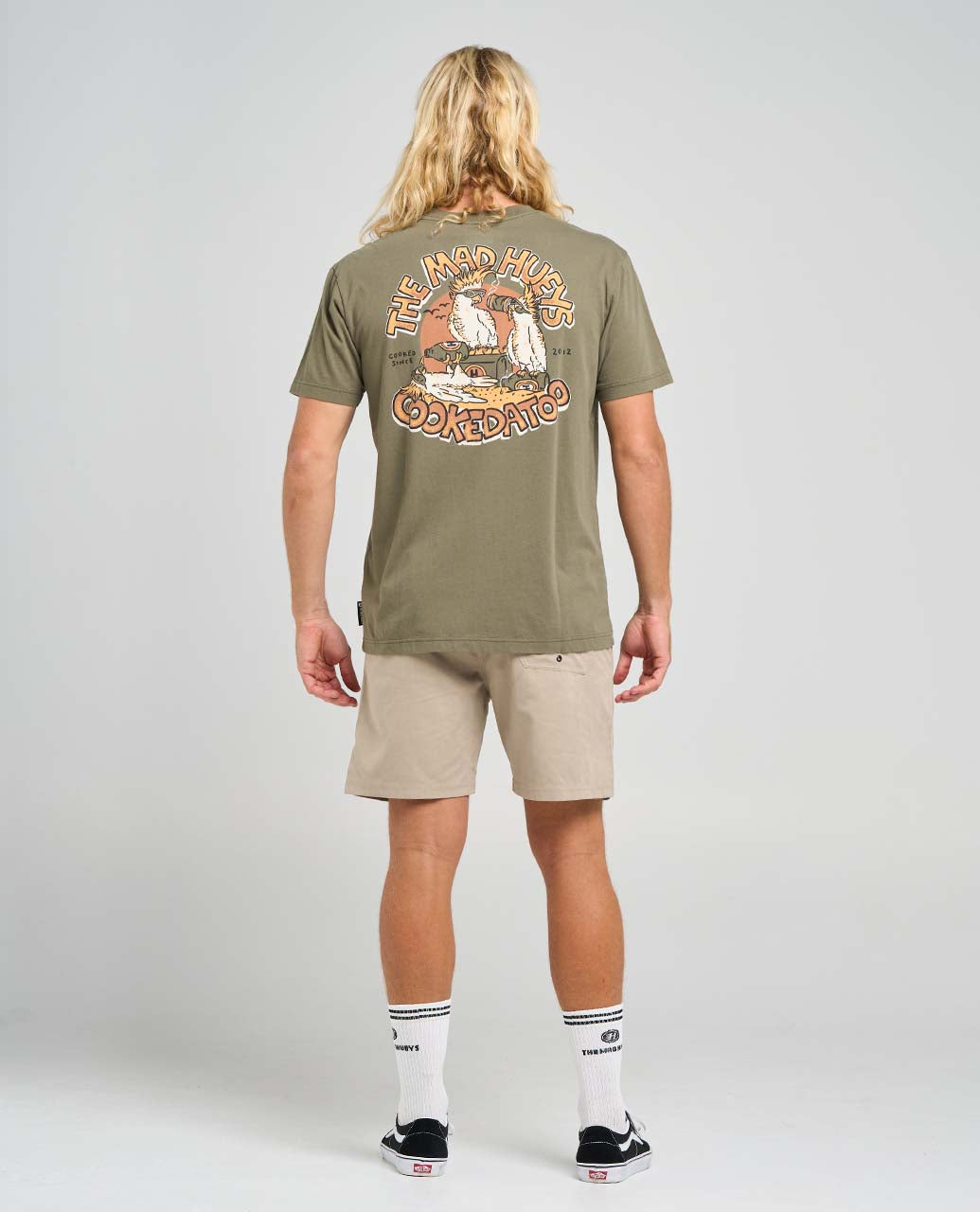 Cookedatoo Trio Tee