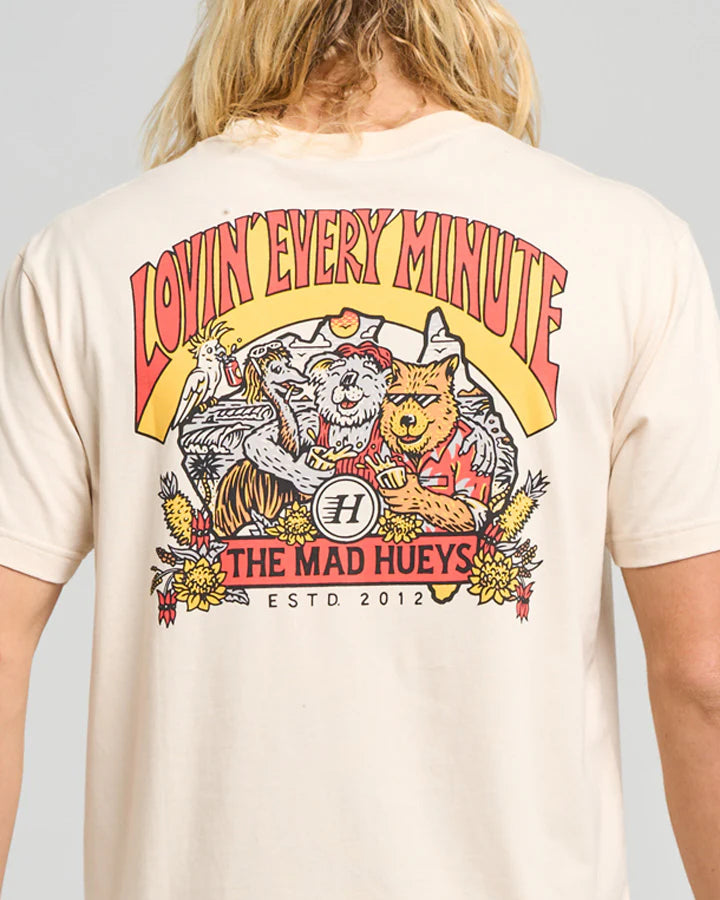 Oz Straya Tee