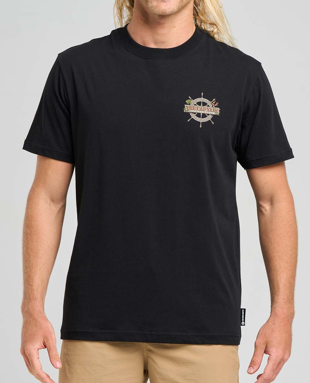 The Sea Captain Tee