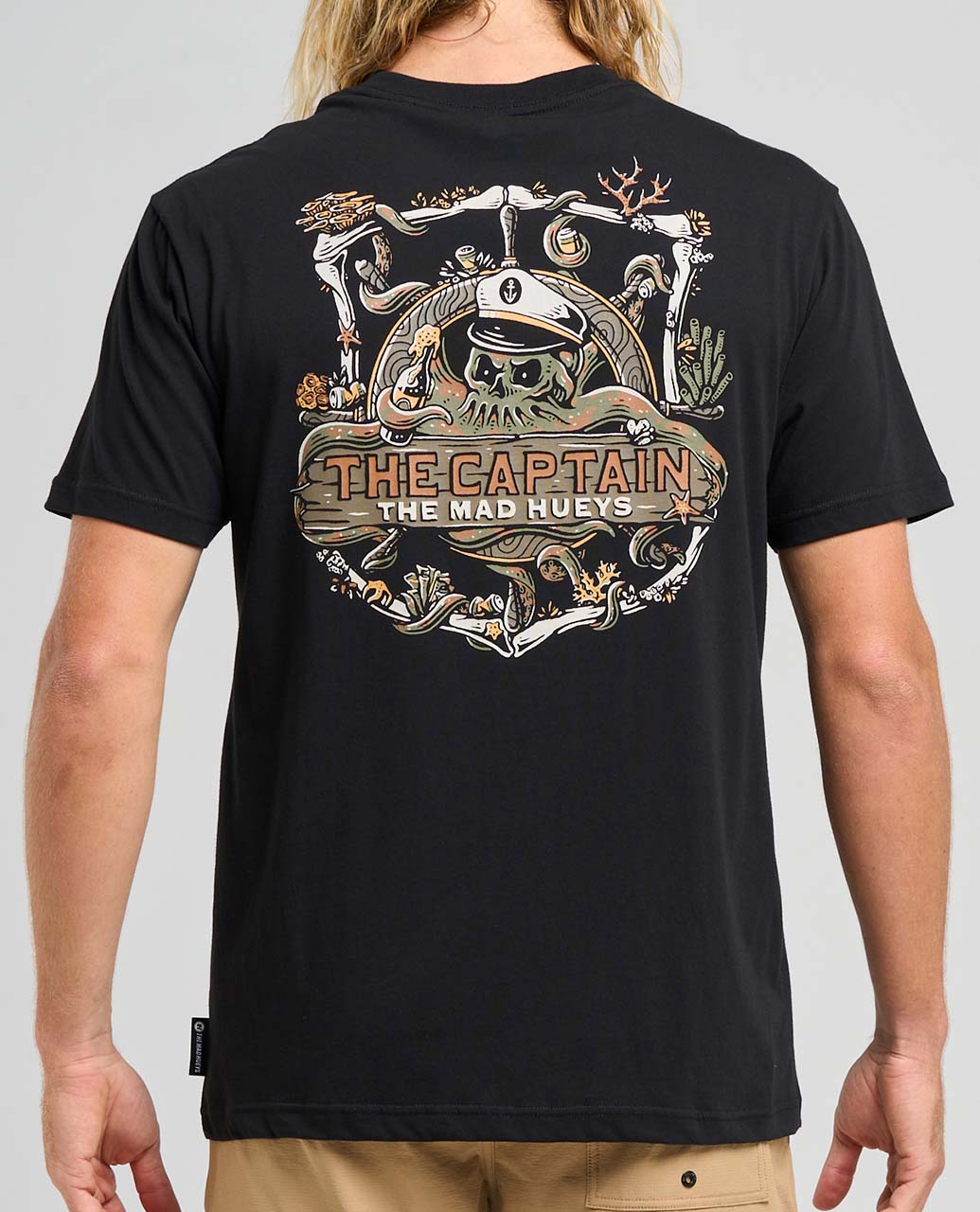 The Sea Captain Tee