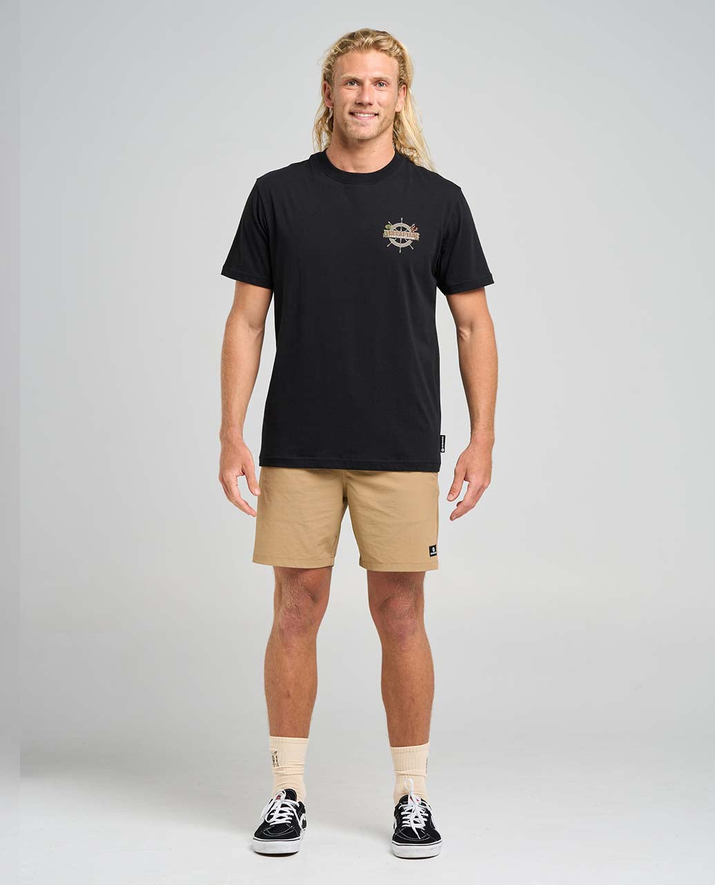 The Sea Captain Tee