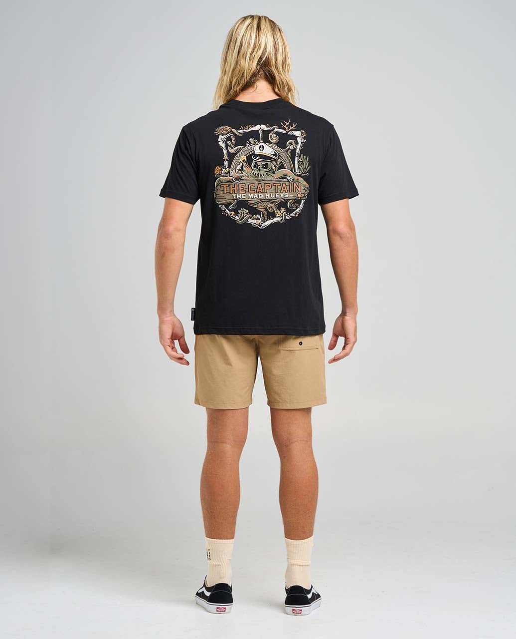 The Sea Captain Tee