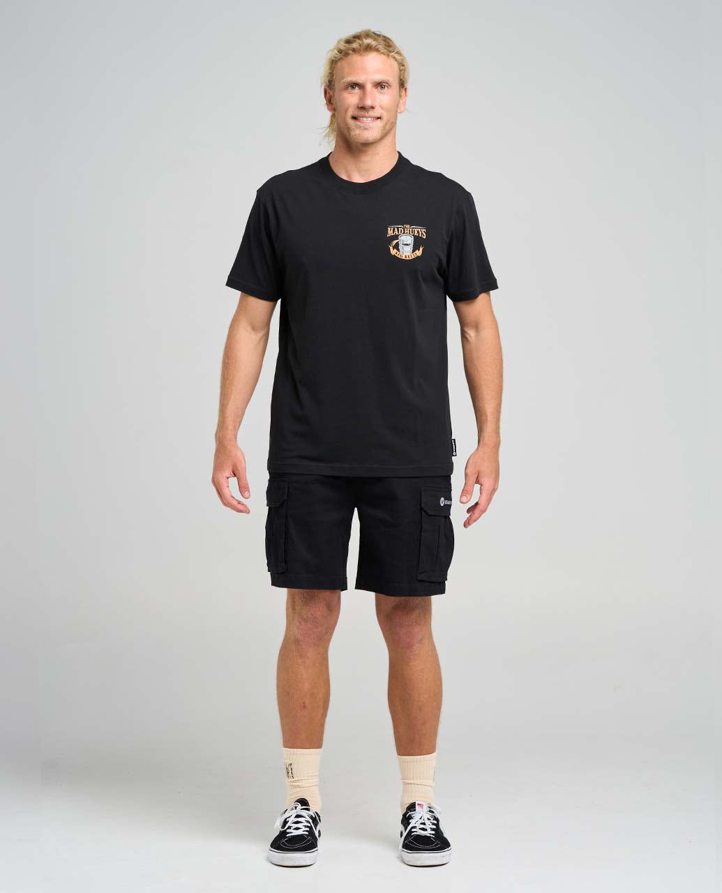 Such Is Beer-Black Tee