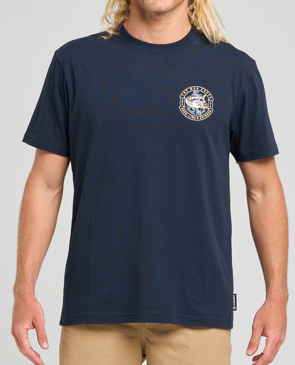 Hooked Cuda Tee