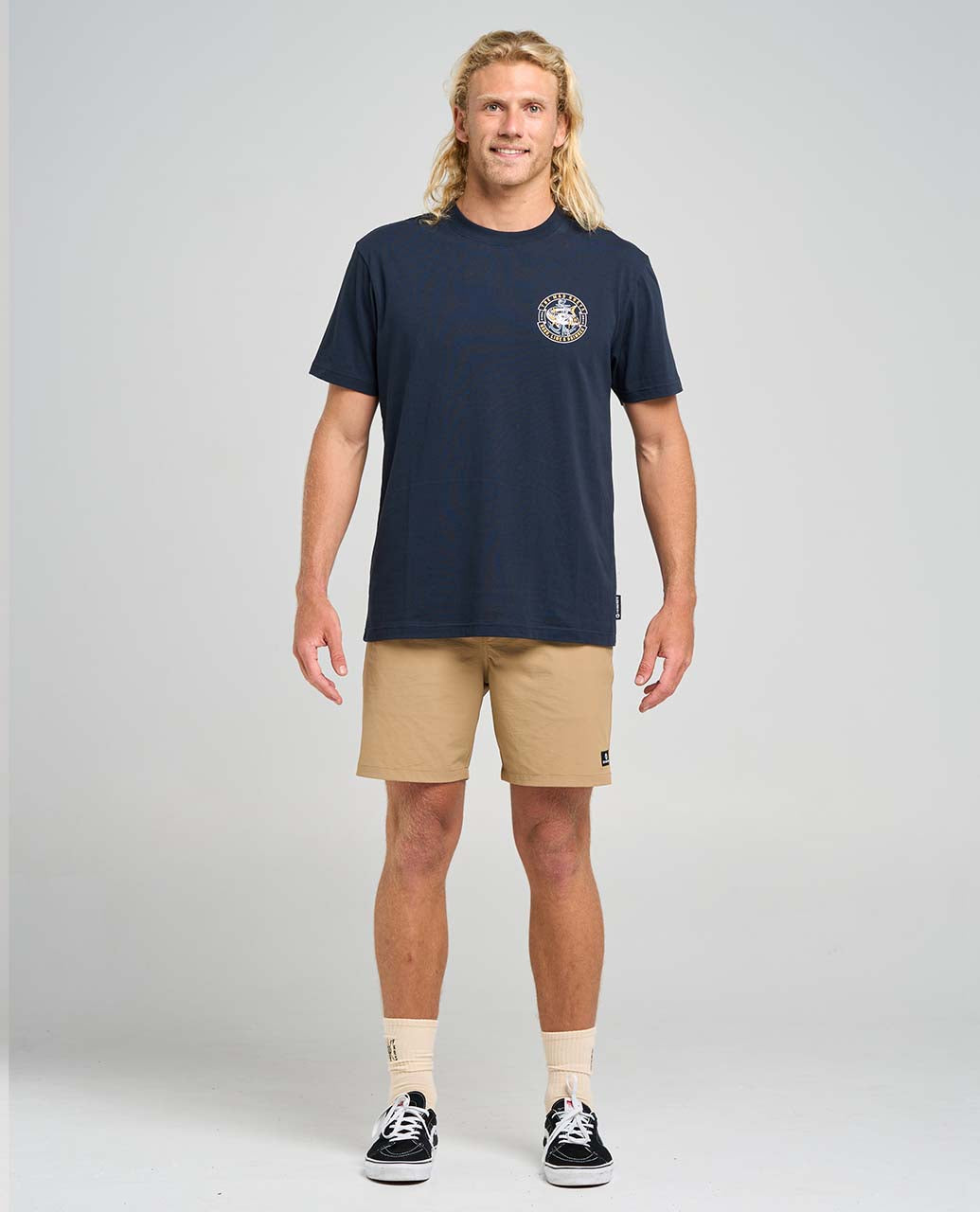 Hooked Cuda Tee