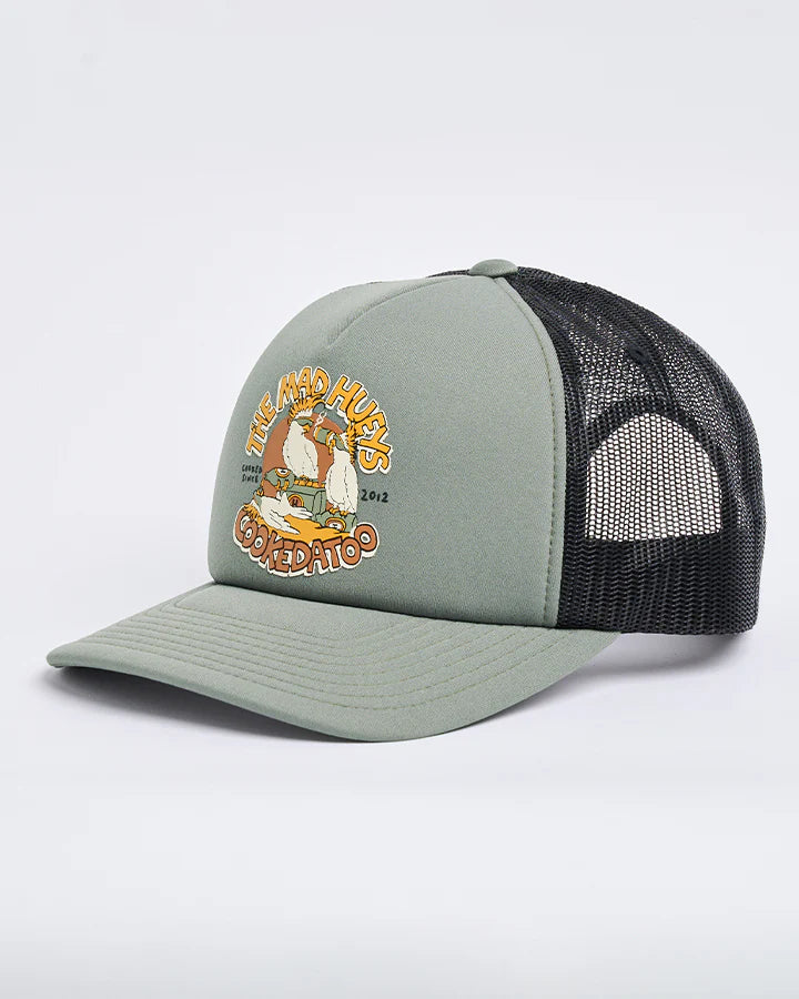 Cookedatoo Trucker Cap