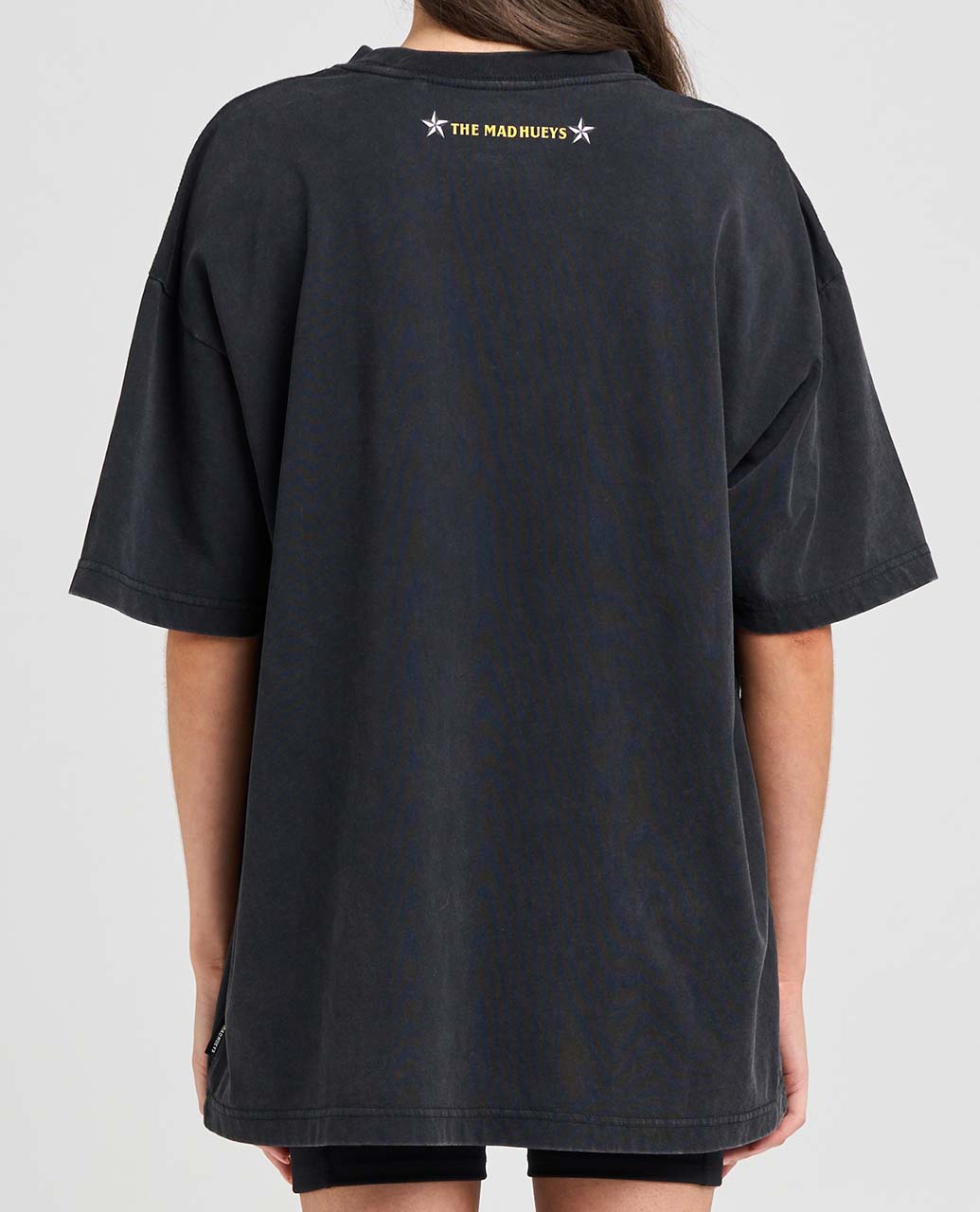 Born To Ride Oversized Tee
