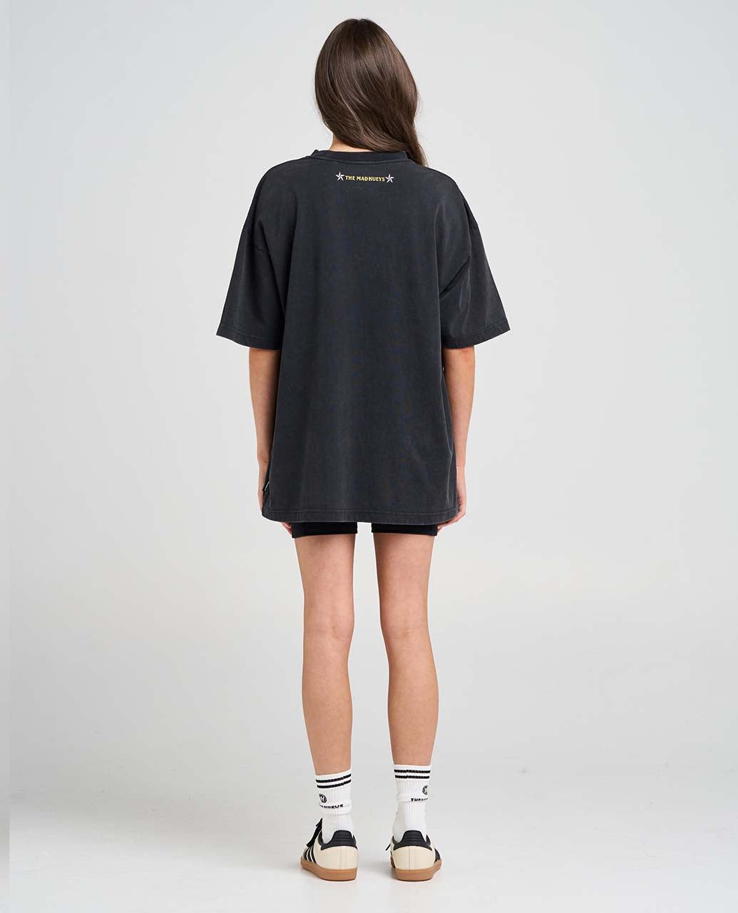 Born To Ride Oversized Tee