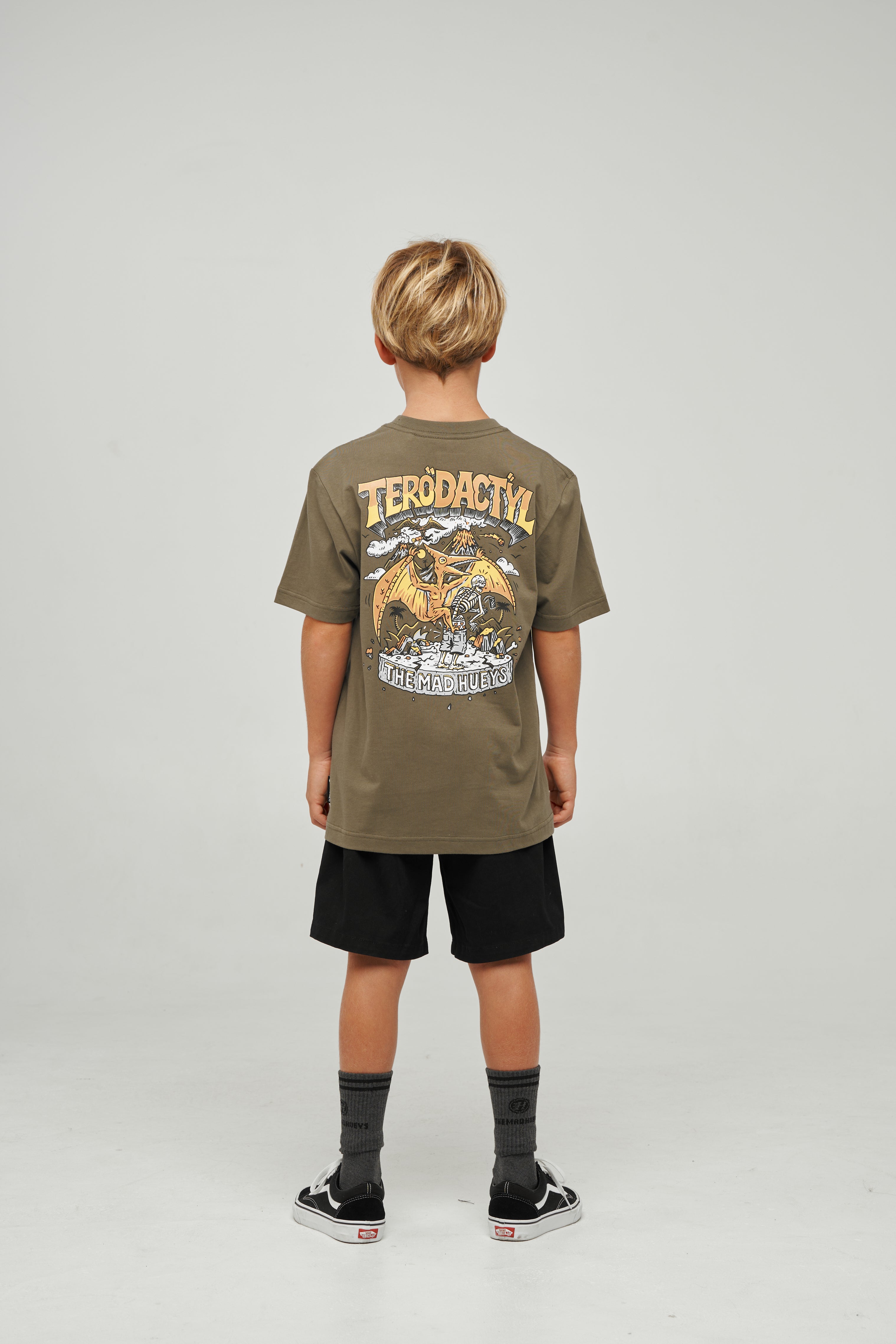 Kids Terodactyl Tee