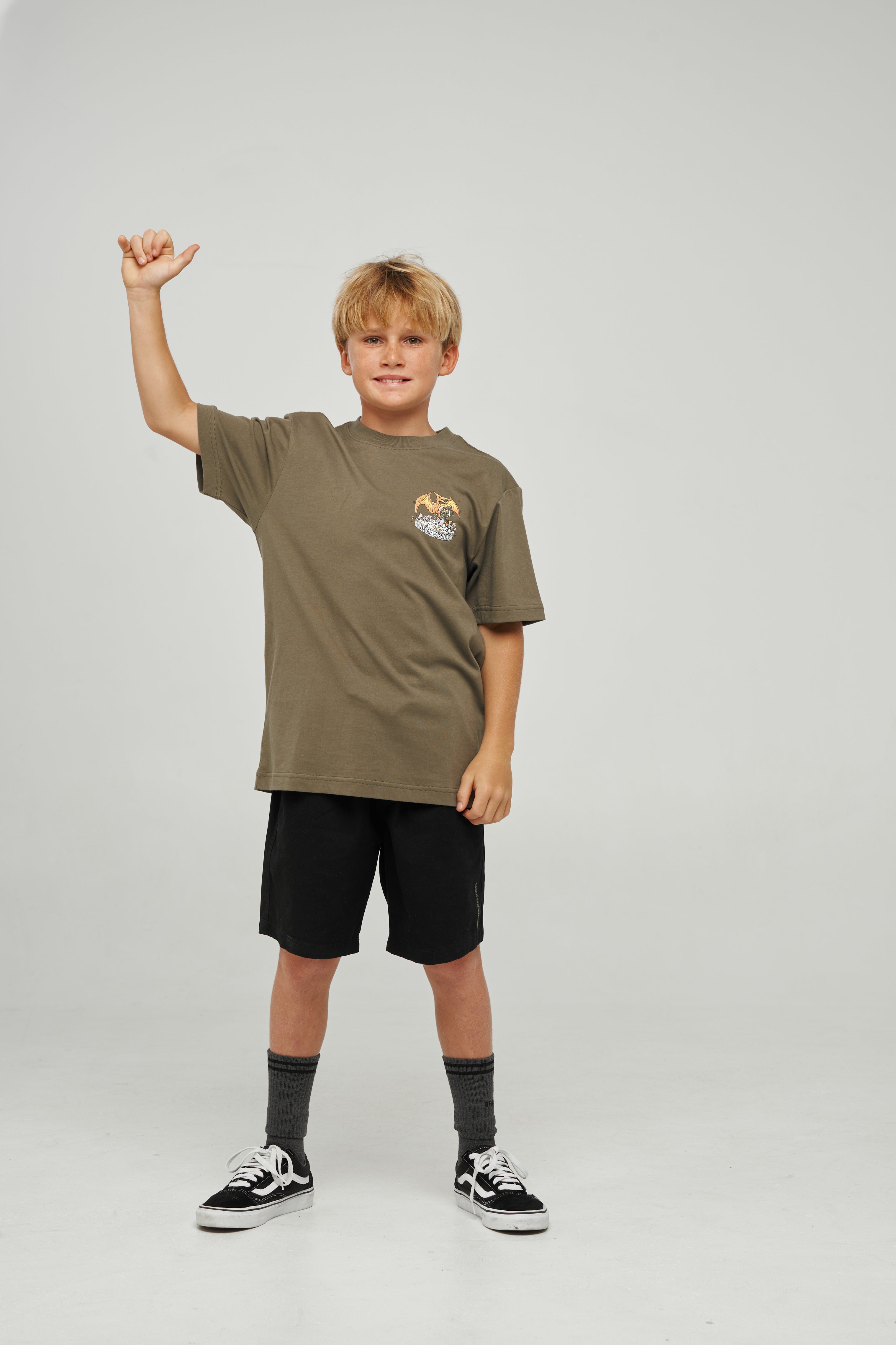 Kids Terodactyl Tee