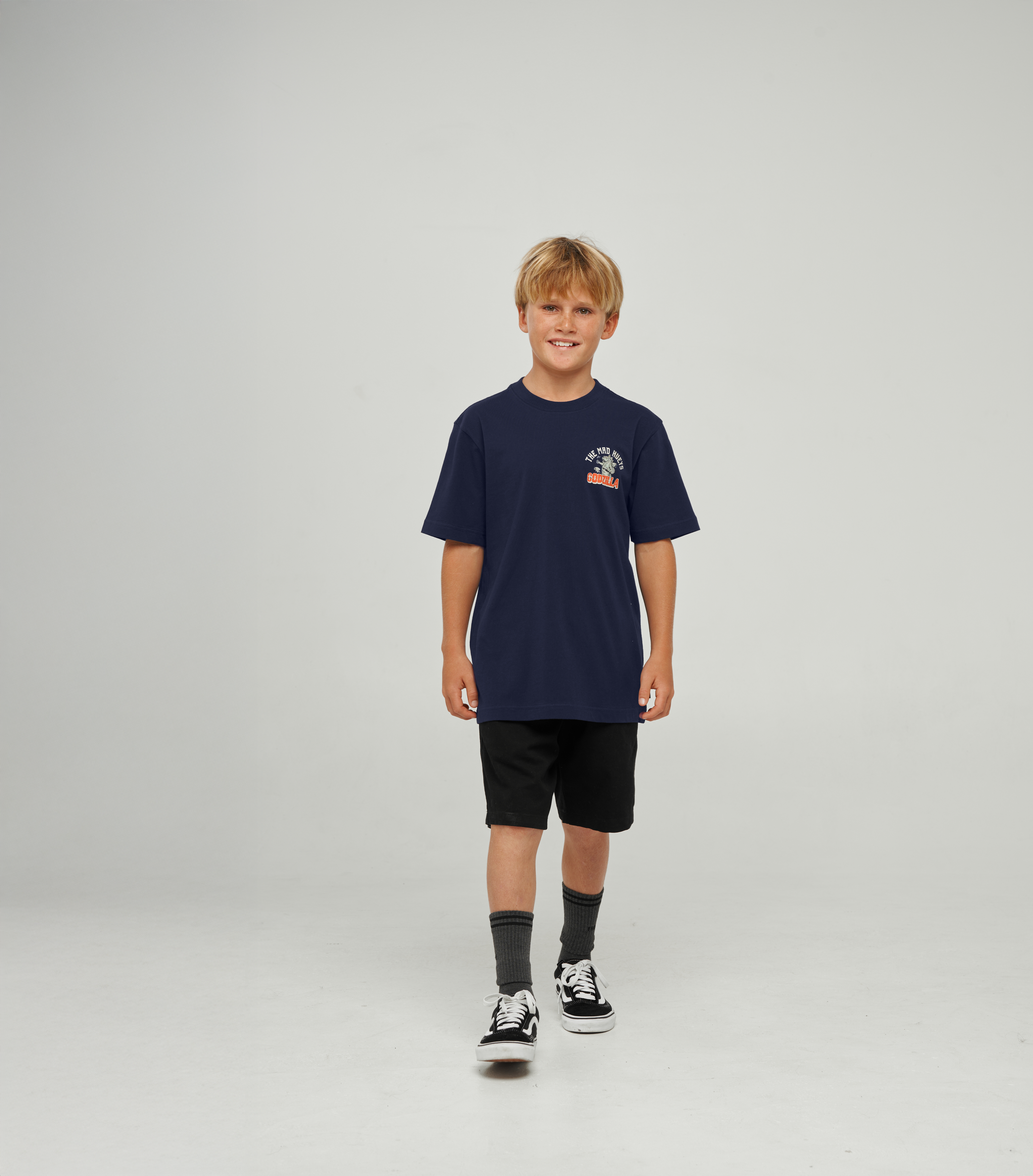 Kids Codzilla Forever Tee