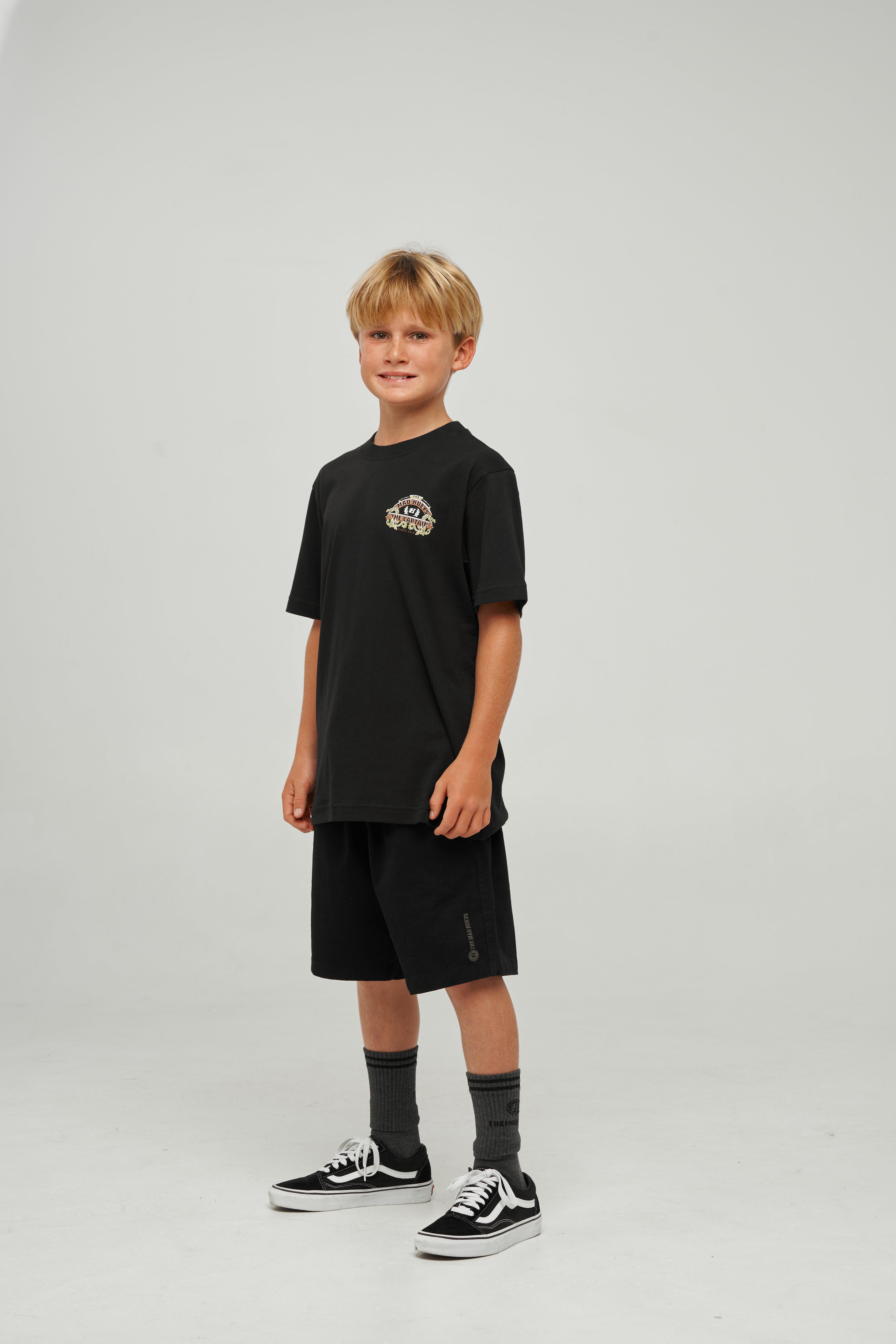 Kids Dragon Captain Tee