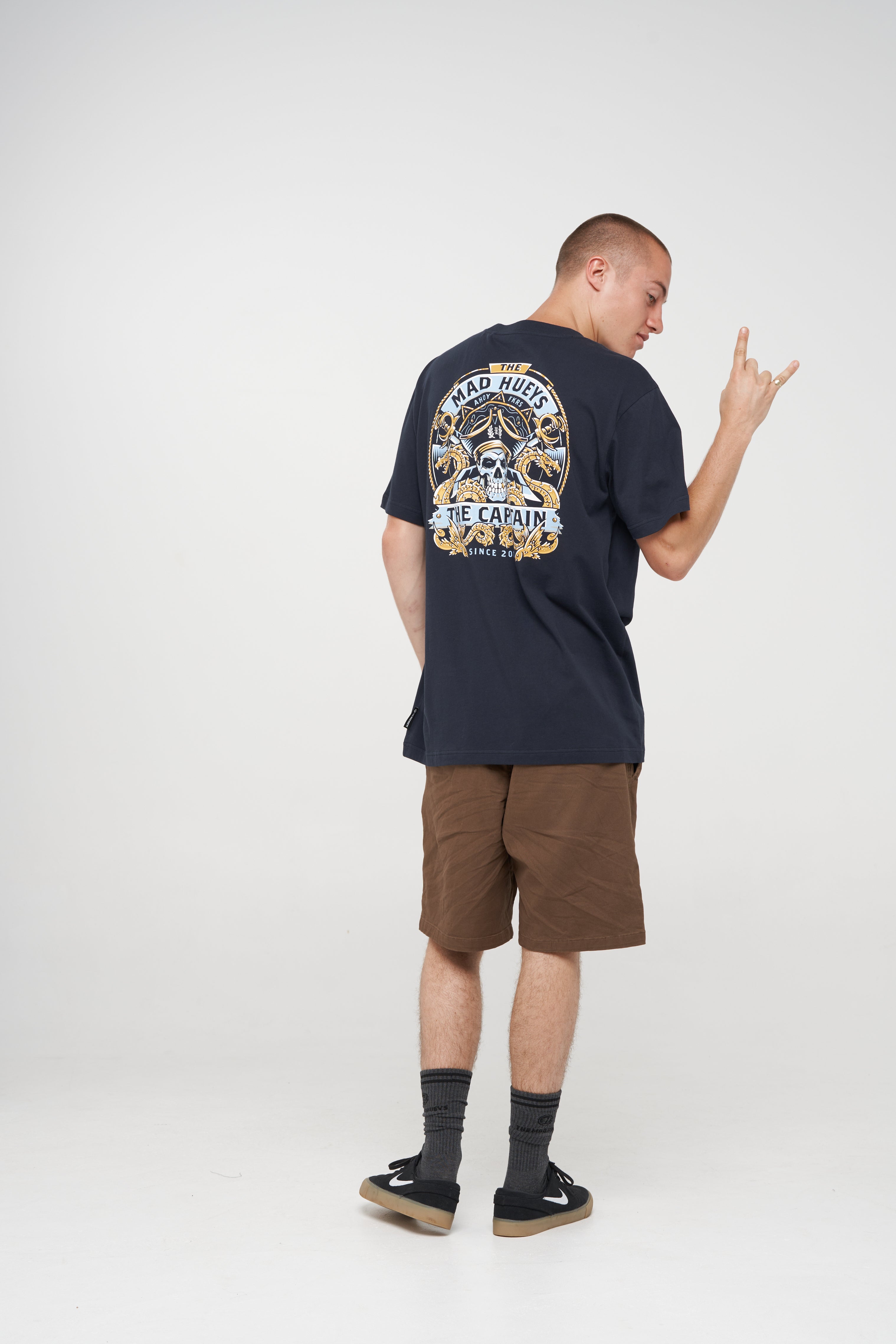 Dragon Captain Tee